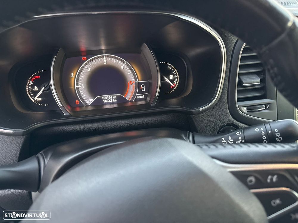 Renault Mégane Sport Tourer 1.6 dCi Intens - 9