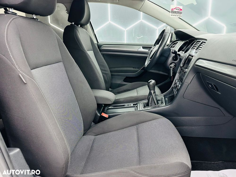 Volkswagen Golf 1.2 TSI Comfortline BlueMotion Technology - 16