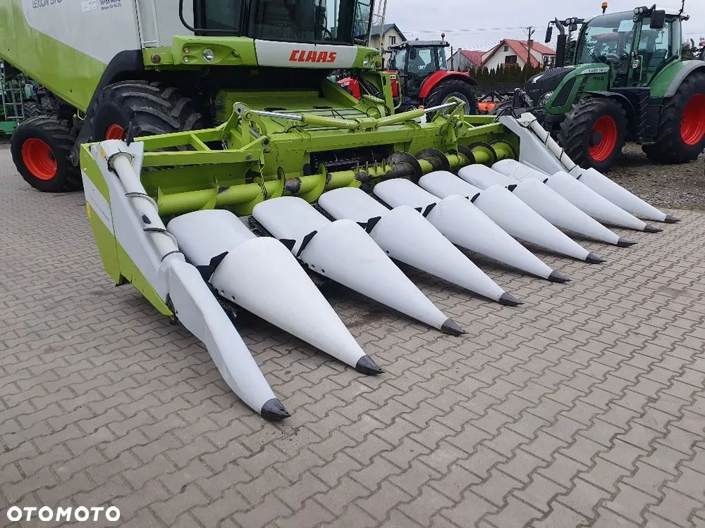 Claas Conspeed 8 - 75 FC - 3