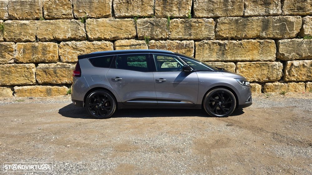 Renault Grand Scénic 1.7 Blue dCi Bose Edition EDC - 4