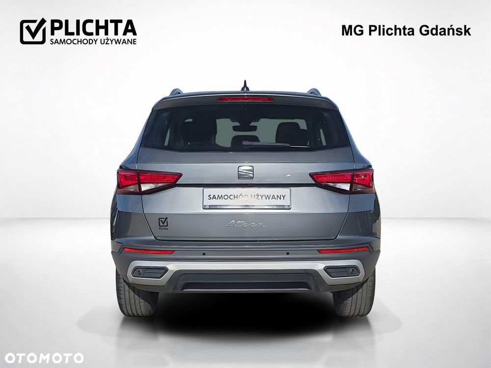 Seat Ateca 2024 photo 4