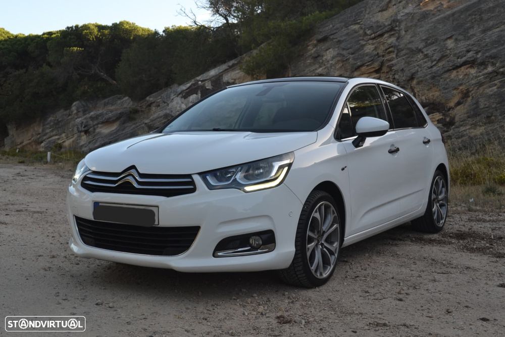 Citroën C4 PureTech 130 Stop&Start SHINE - 3