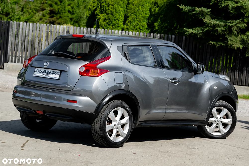 Nissan Juke 1.6 Start/Stop Acenta - 14