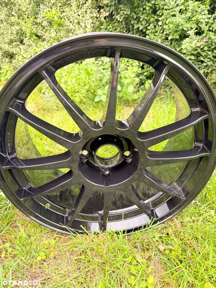 OZ Racing Superleggera R19 5x120 8,5J ET40 BMW - 7