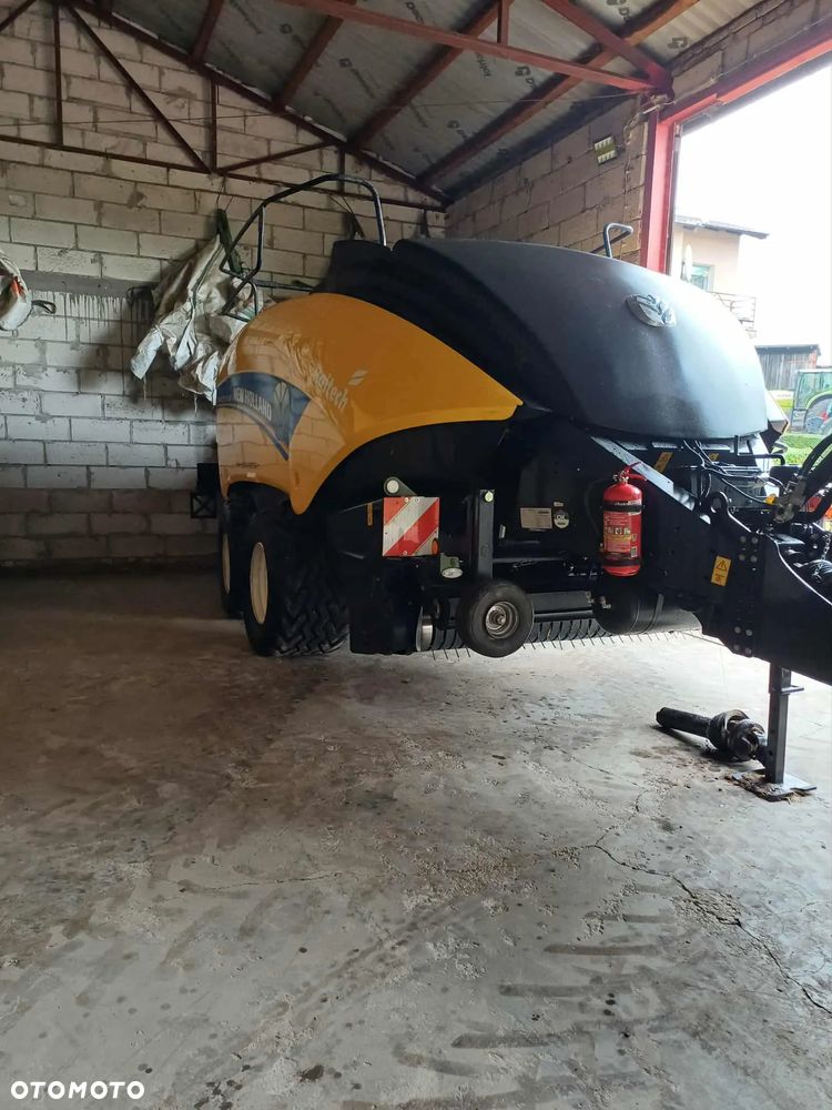 New Holland BIGBALLER 1270 PLUS - 24