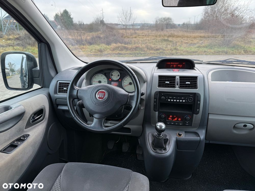 Fiat Scudo Panorama L2H1 Executive - 14