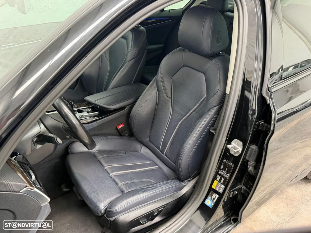 BMW 530 e iPerformance Line Luxury - 16
