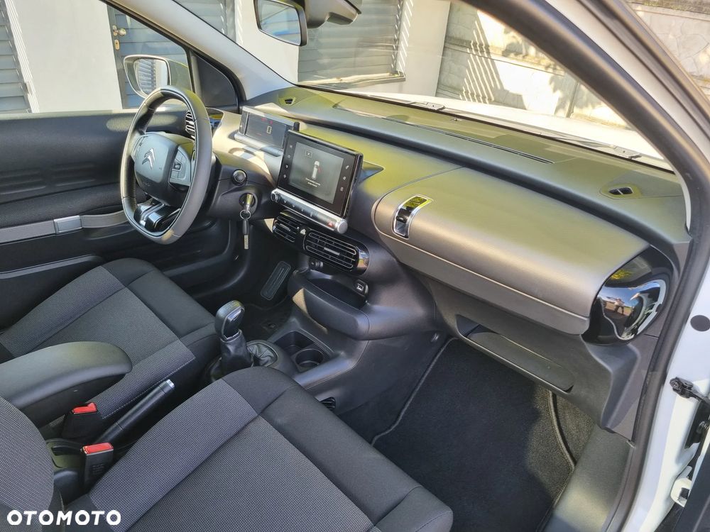 Citroën C4 Cactus PureTech 82 Shine Edition - 16