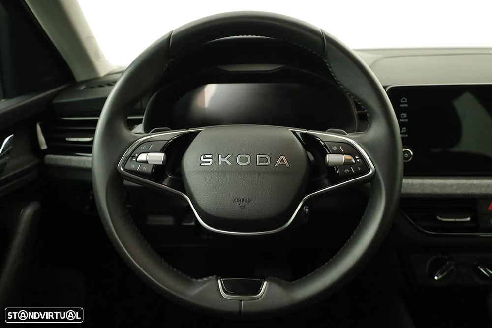 Skoda Kamiq 1.0 TSI Selection DSG - 14