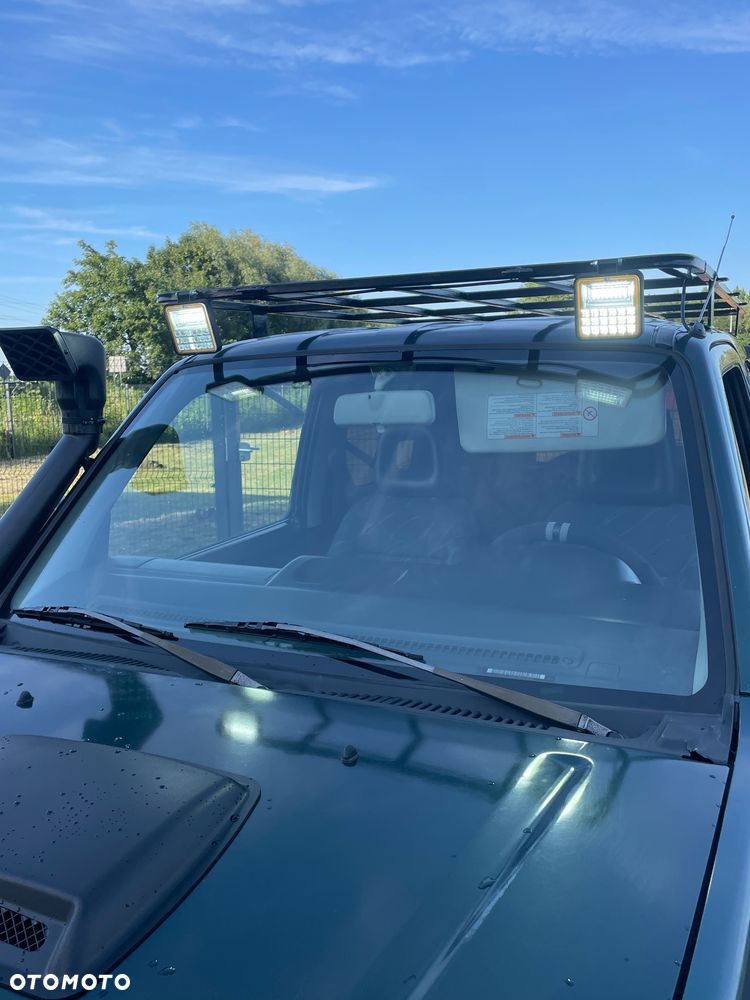 Suzuki Jimny 1.5 JLX / Comfort diesel - 8