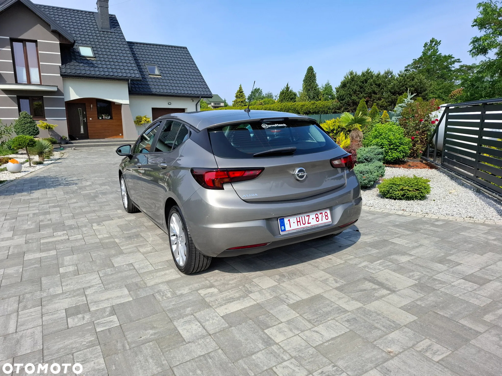 Opel Astra V 1.4 Enjoy - 11
