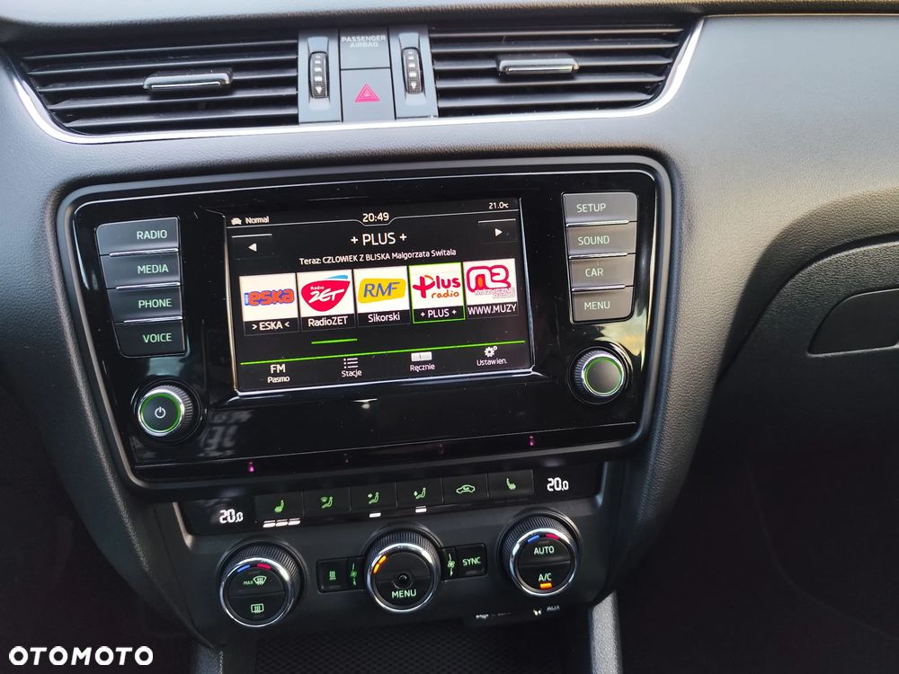 Skoda Octavia 2.0 TDI (Green tec) RS - 15