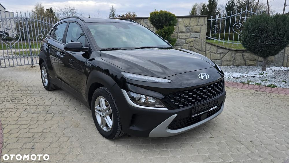 Hyundai Kona 1.0 T-GDI Select - 22