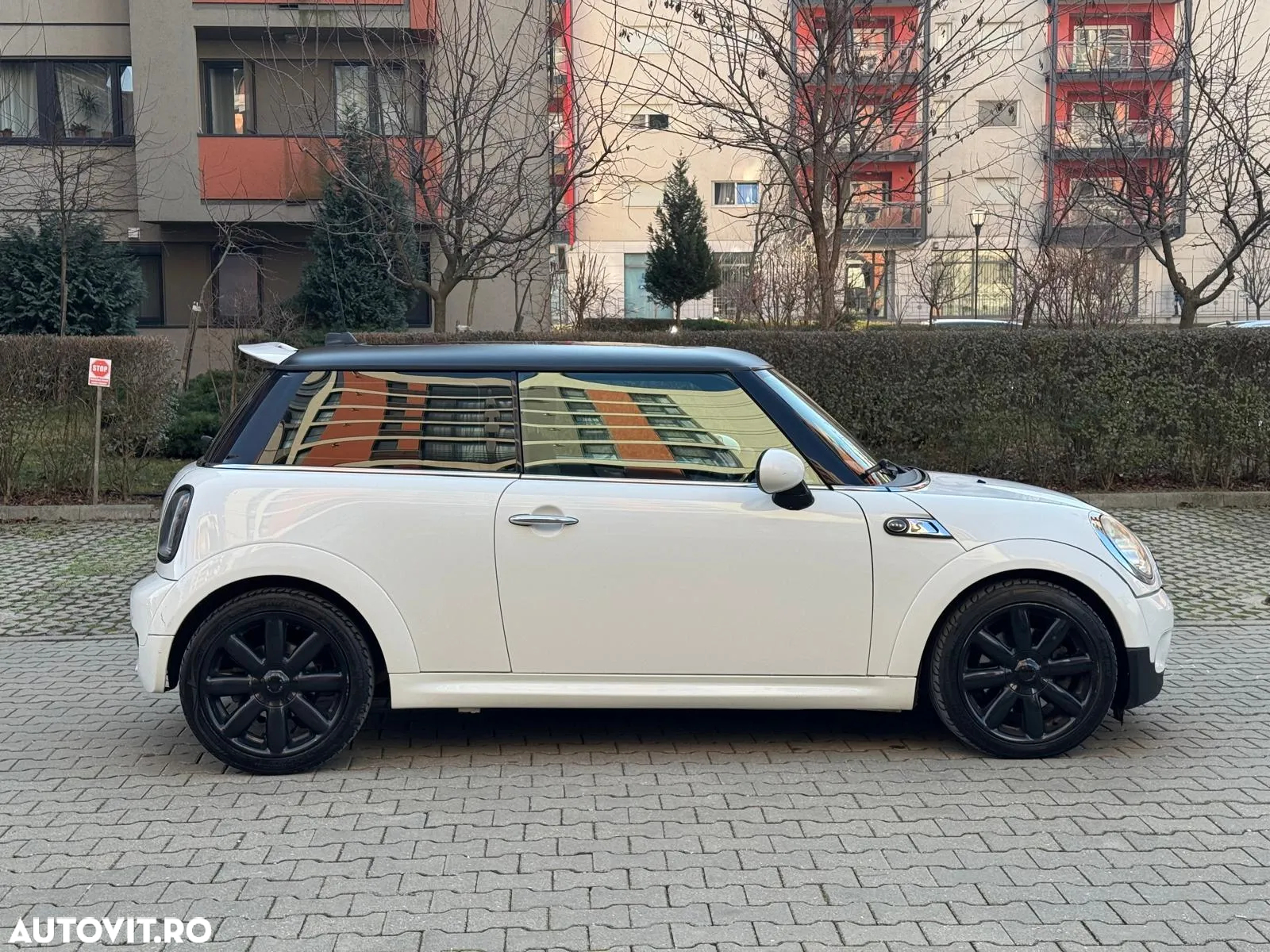 Mini Cooper S Coupe - 6