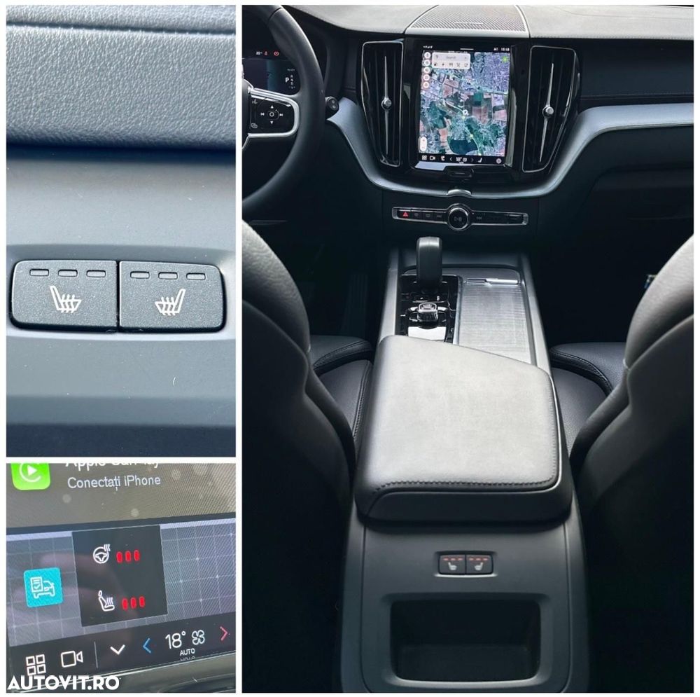 Volvo XC 60 T6 AWD Recharge Plus Bright - 22