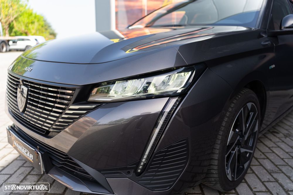 Peugeot 308 SW 1.6 Hybrid Allure Pack e-EAT8 - 30