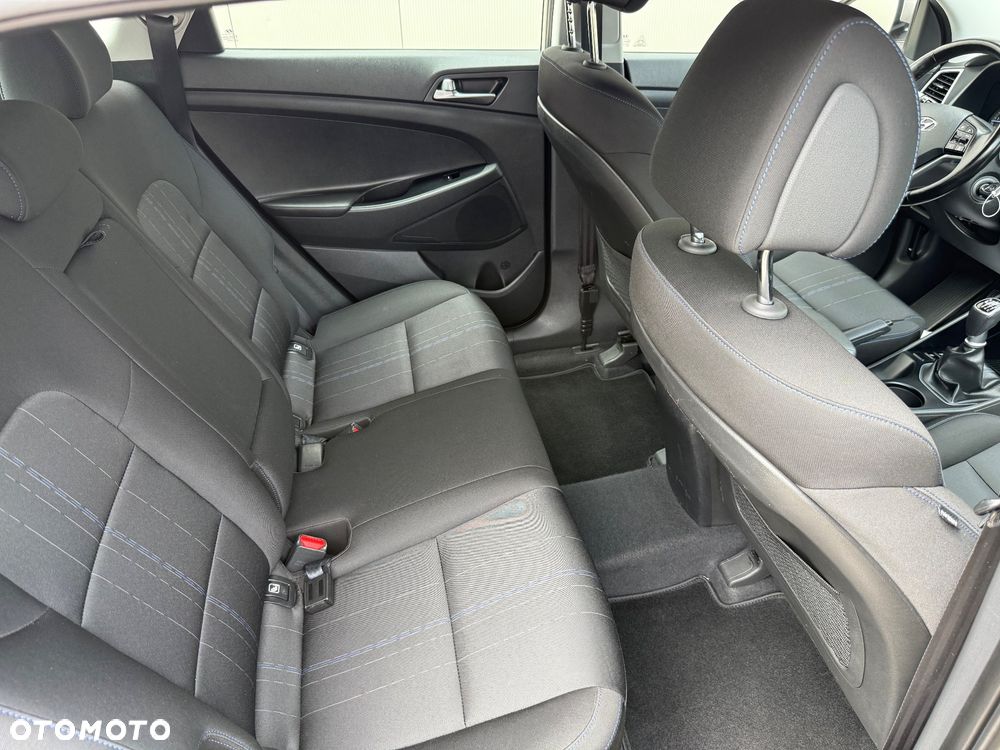 Hyundai Tucson - 19
