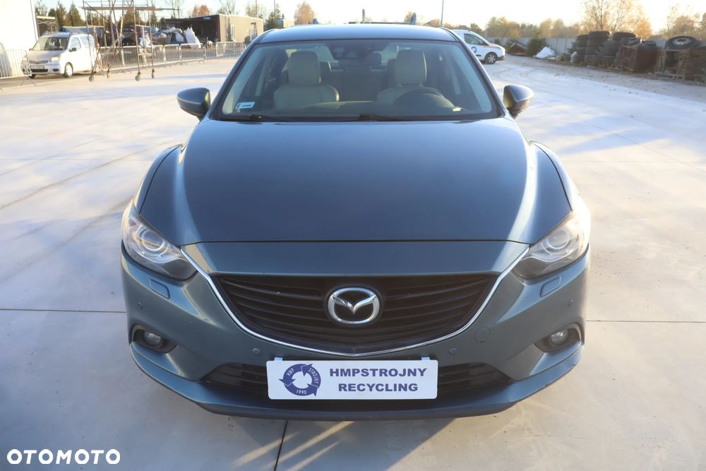 Mazda 6 2.2 SKYACTIV-D Center-Line - 2