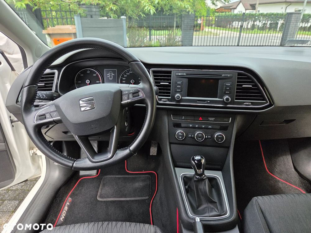 Seat Leon 1.6 TDI Style - 5