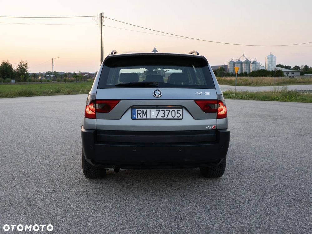 BMW X3 - 4