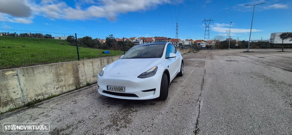 Tesla Model Y Tração Traseira - 15