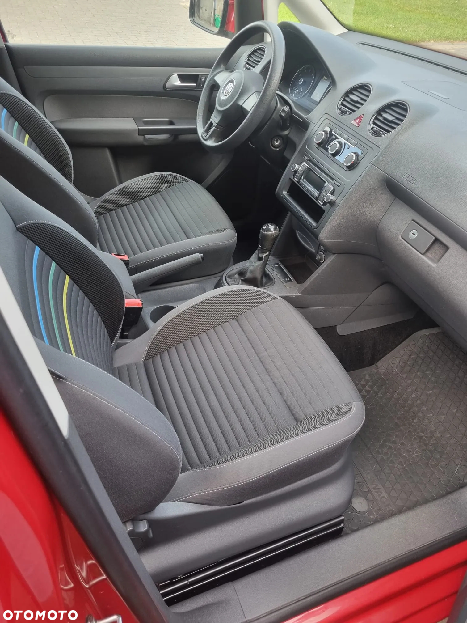 Volkswagen Caddy 1.2 (5-Si.) Trendline - 5