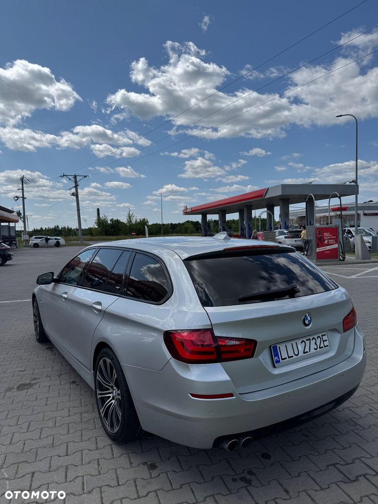 BMW Seria 5 530d xDrive - 3