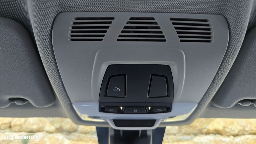 BMW 216 Gran Tourer d 7L Line Luxury Auto - 12