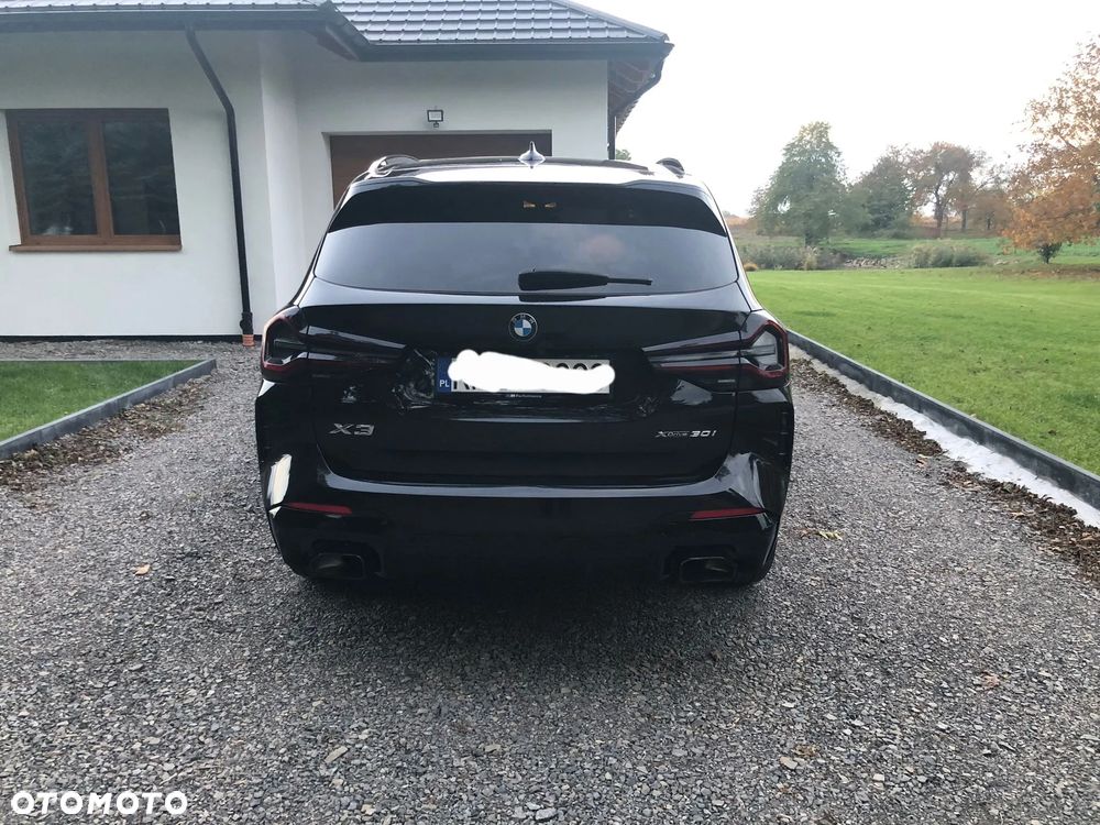 BMW X3 xDrive30i M Sport Edition - 2