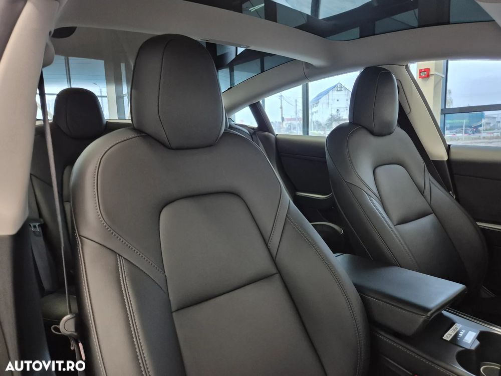 Tesla Model 3 Langstreckenbatterie Allradantrieb Dual Motor Performance - 20