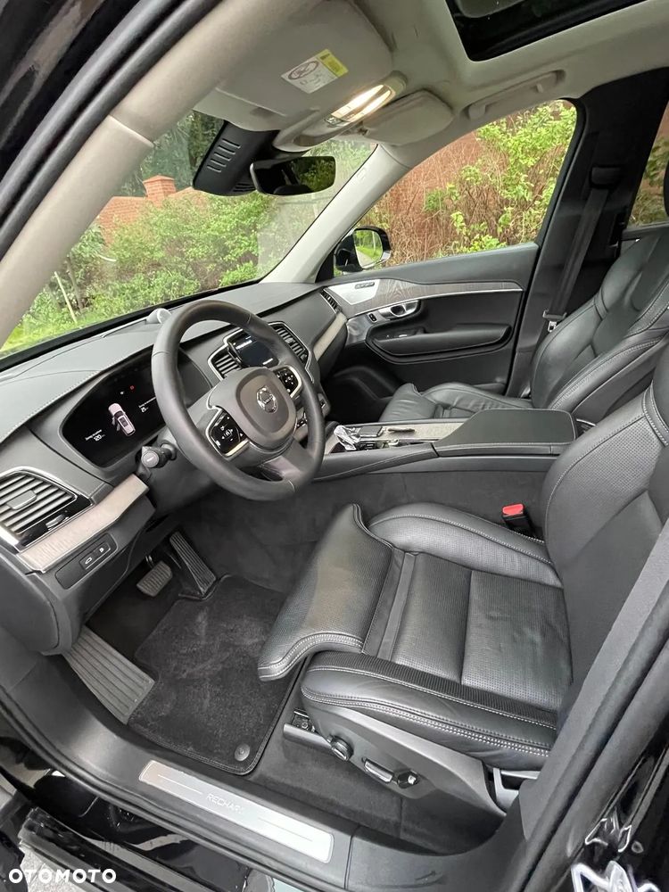 Volvo XC 90 T8 AWD Plug-In Hybrid Ultimate Dark 7os - 18