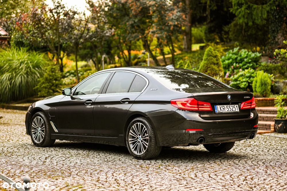 BMW Seria 5 - 7