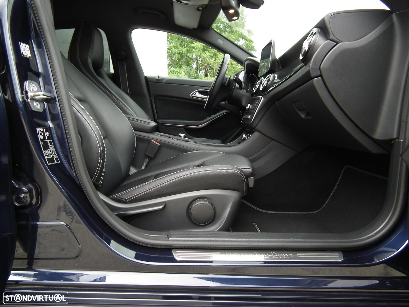 Mercedes-Benz CLA 200 d Shooting Brake AMG Line Aut. - 21