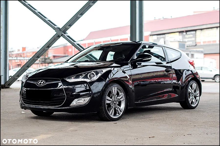 Hyundai Veloster - 6