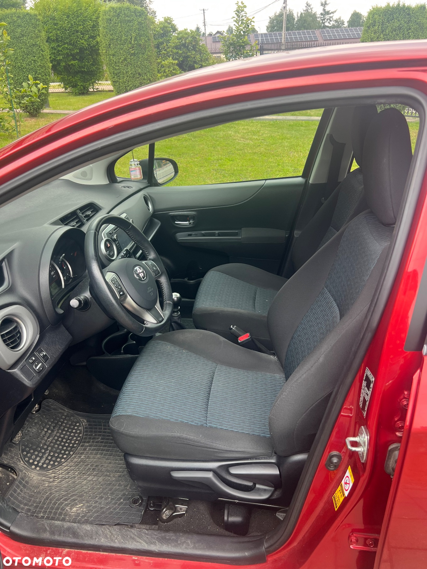 Toyota Yaris - 6
