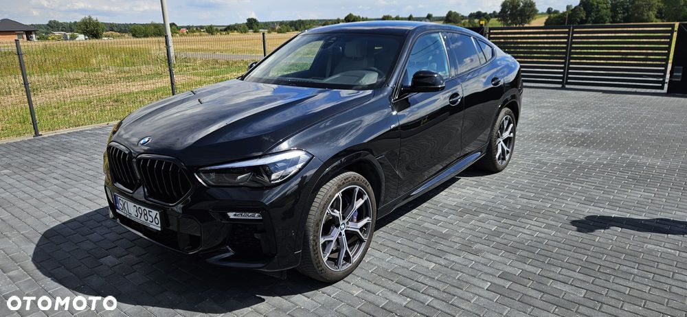 BMW X6M - 4