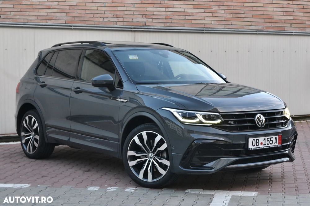 Volkswagen Tiguan 2.0 TDI SCR 4MOTION DSG R-Line - 1