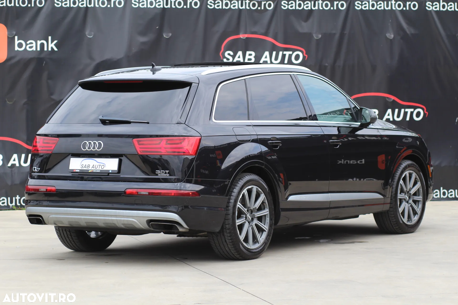 Audi Q7 3.0 55 TFSI quattro Tiptronic Basic - 29