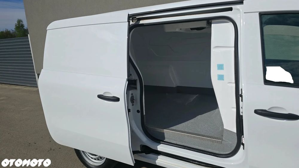 Renault kangoo CHŁODNIA mrożnia long maxi NOWY MODEL - 6