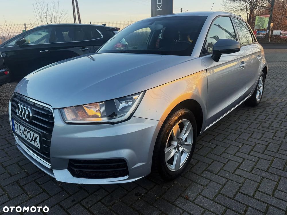 Audi A1 Sportback 1.4 TDI (ultra) design - 1