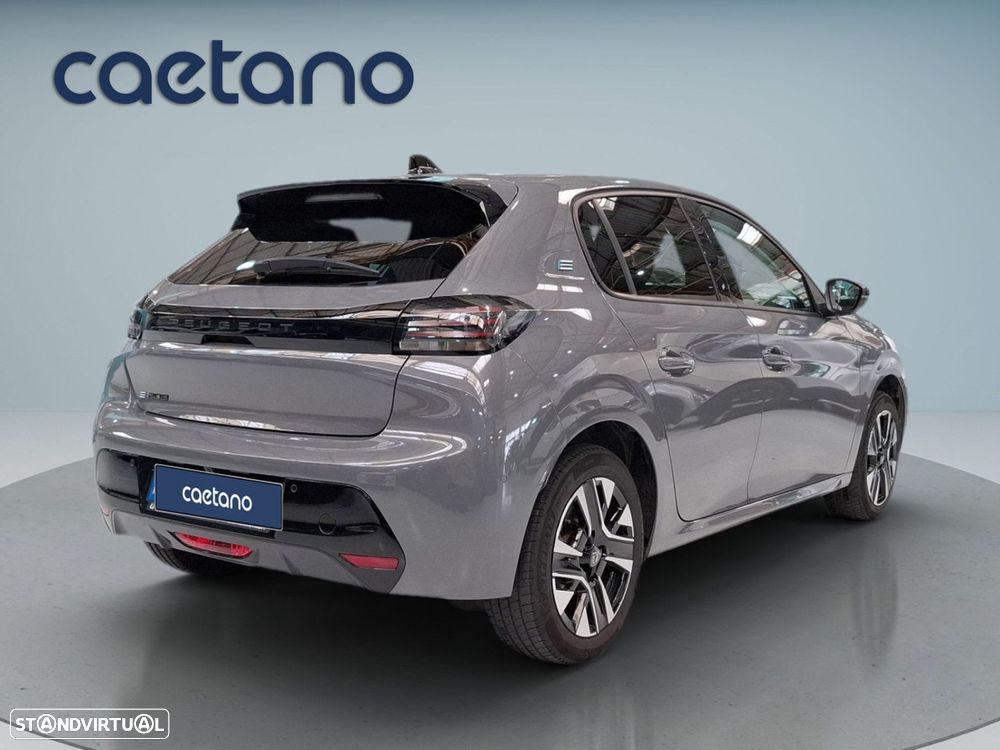 Peugeot e-208 51 kWh Allure - 3