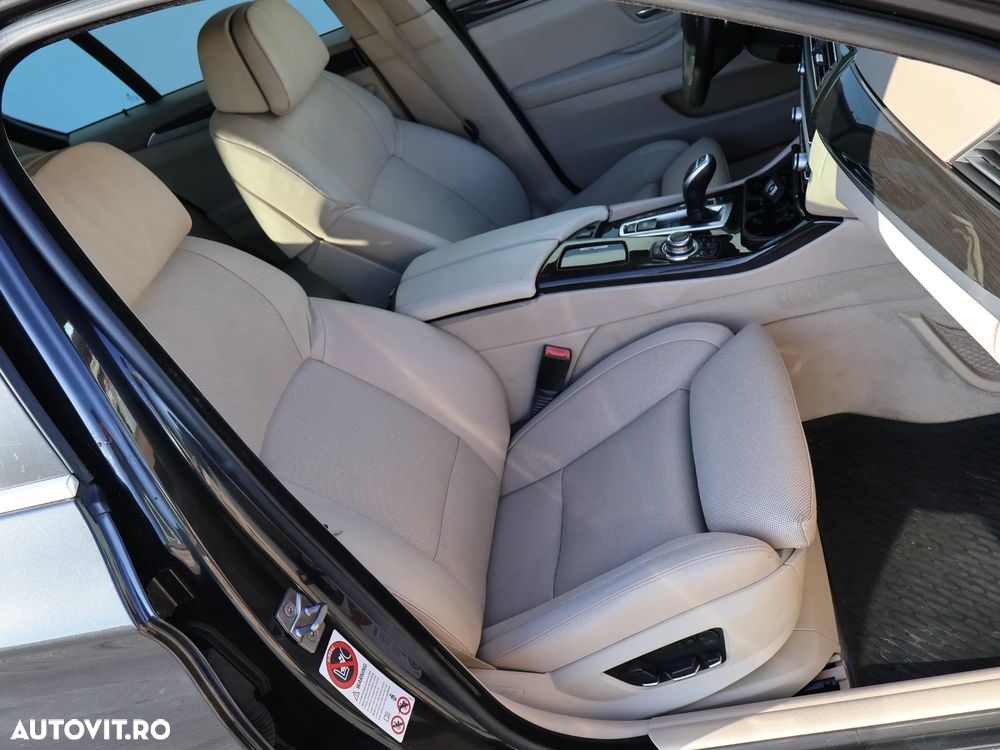 BMW Seria 5 2012 — imagine 9