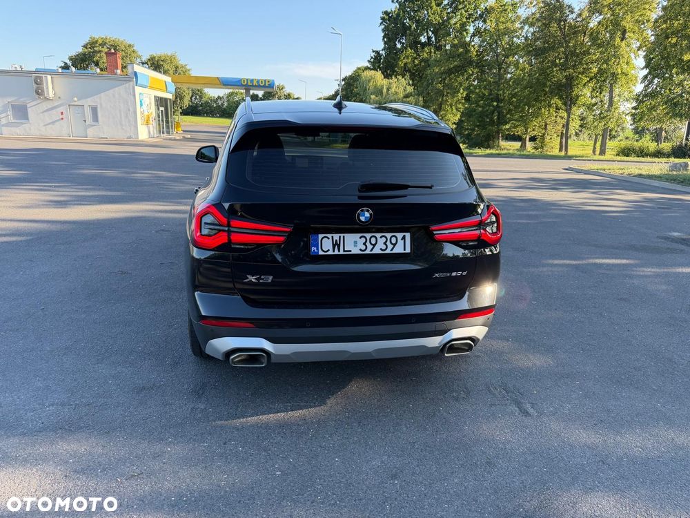 BMW X3 - 6