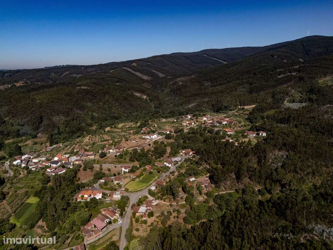 Quinta com Moradia T5 e 4 400 m² em Mortágua - Grande imagem: 5/33