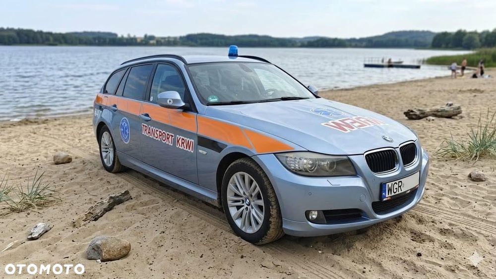 BMW Seria 3 320d Efficient Dynamics - 1