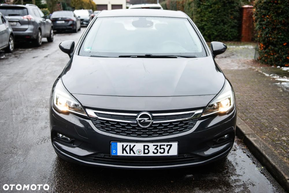 Opel Astra 1.4 Turbo Edition - 10