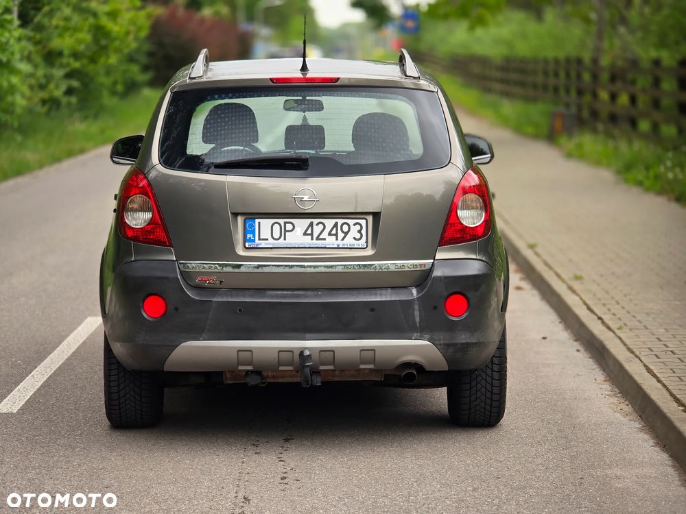 Opel Antara 2.0 CDTI 4x4 Edition - 16
