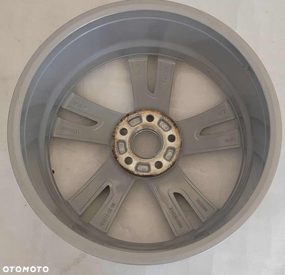 FELGA VOLVO XC60 II 7,5x18 18 ET50,5 5x108 31362866 - 9