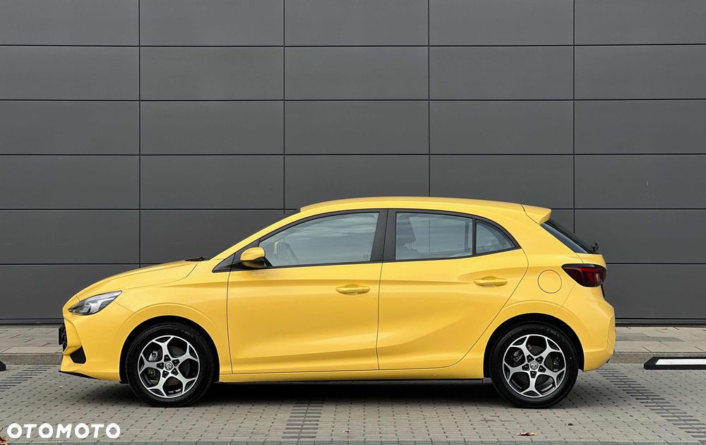 MG MG3 1.5 HEV+ Excite - 10