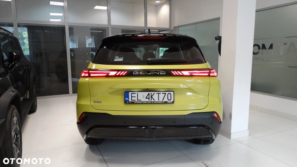 BAIC 5 Beijing 1.5T Luxury DCT - 6